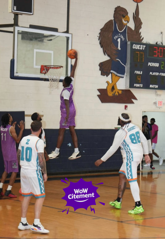 Exhibition Basketball – A Slam-Dunk Experience for the Whole Family!