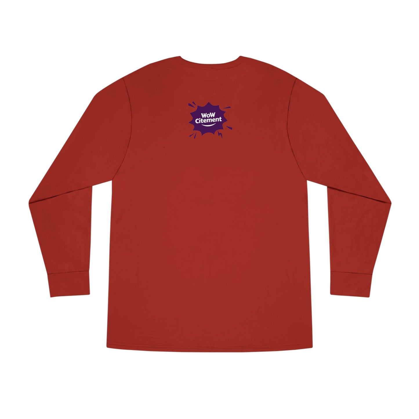 Sweatshirt with WoWcitement Design – Cozy Autumn Apparel, Perfect for Fall Inspiration, Seasonal Gift for Friends, Casual Fall Wear