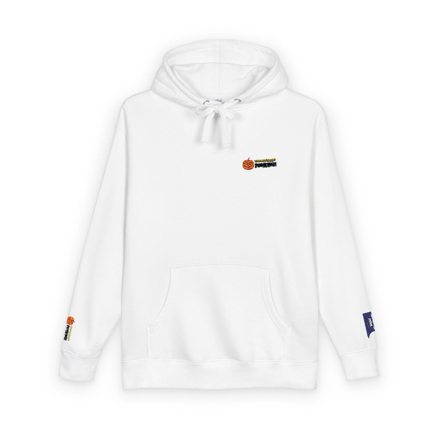 Cozy WoWcitement Unisex Fleece Hoodie – Fall Pullover Sweatshirt, Perfect Autumn Gift for Him/Her, Soft Warmth for Relaxation, Everyday Comfort Wear