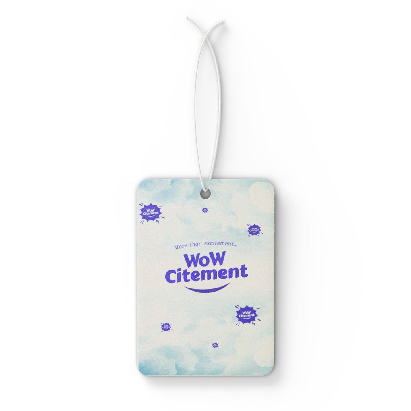 Aromatherapy Car Air Freshener - Wow Citement Relaxing Scent - Car Accessories for Home & Auto Decor, Perfect Car Gift for Mom and Men