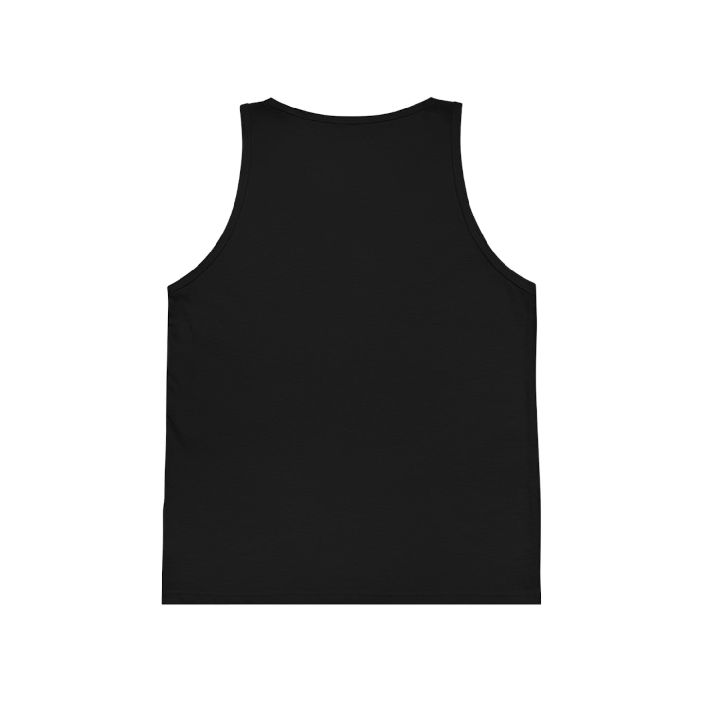 Wowcitement Kid's Jersey Tank Top - Fun Summer Tee, Birthday Gift, Playwear, Casual Outfit, Activewear for Kids