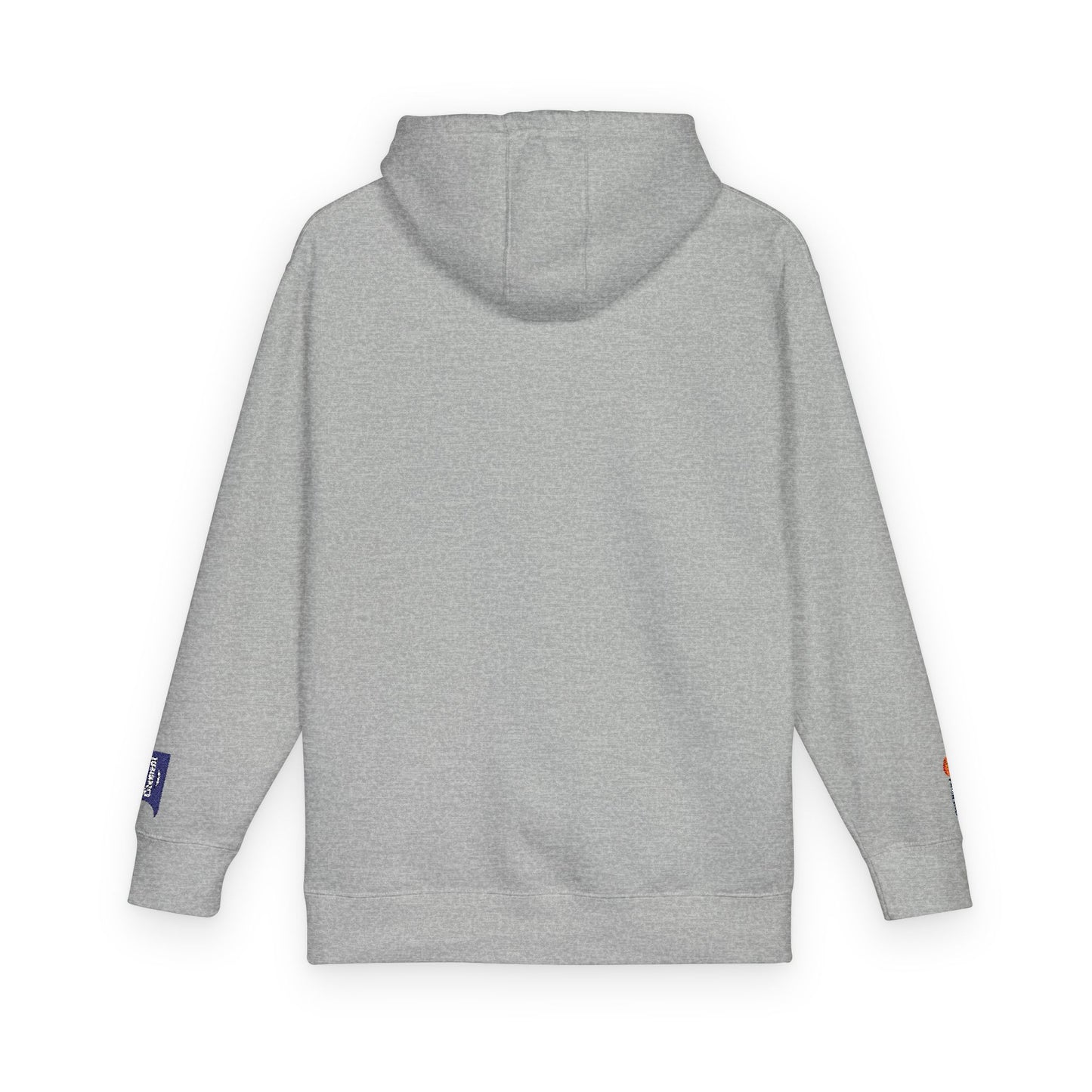 Cozy WoWcitement Unisex Fleece Hoodie – Fall Pullover Sweatshirt, Perfect Autumn Gift for Him/Her, Soft Warmth for Relaxation, Everyday Comfort Wear