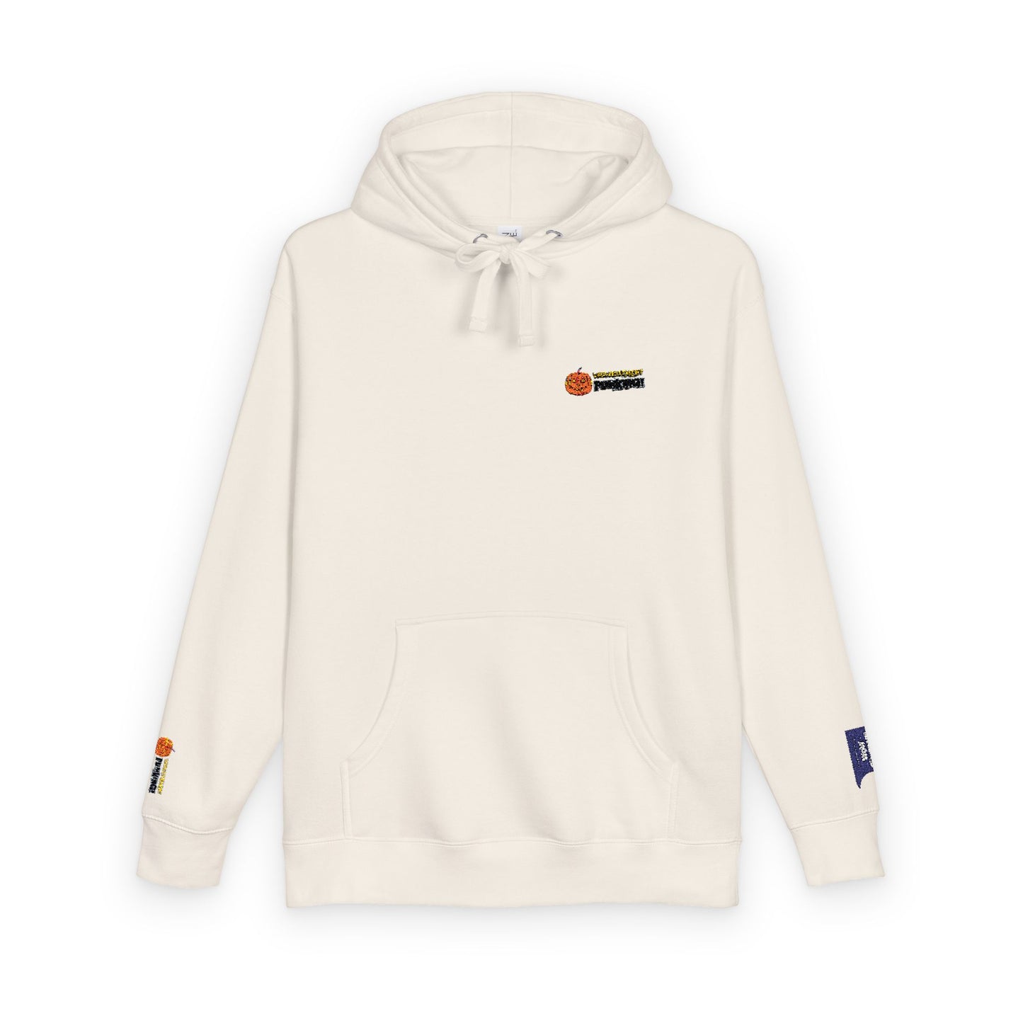 Cozy WoWcitement Unisex Fleece Hoodie – Fall Pullover Sweatshirt, Perfect Autumn Gift for Him/Her, Soft Warmth for Relaxation, Everyday Comfort Wear