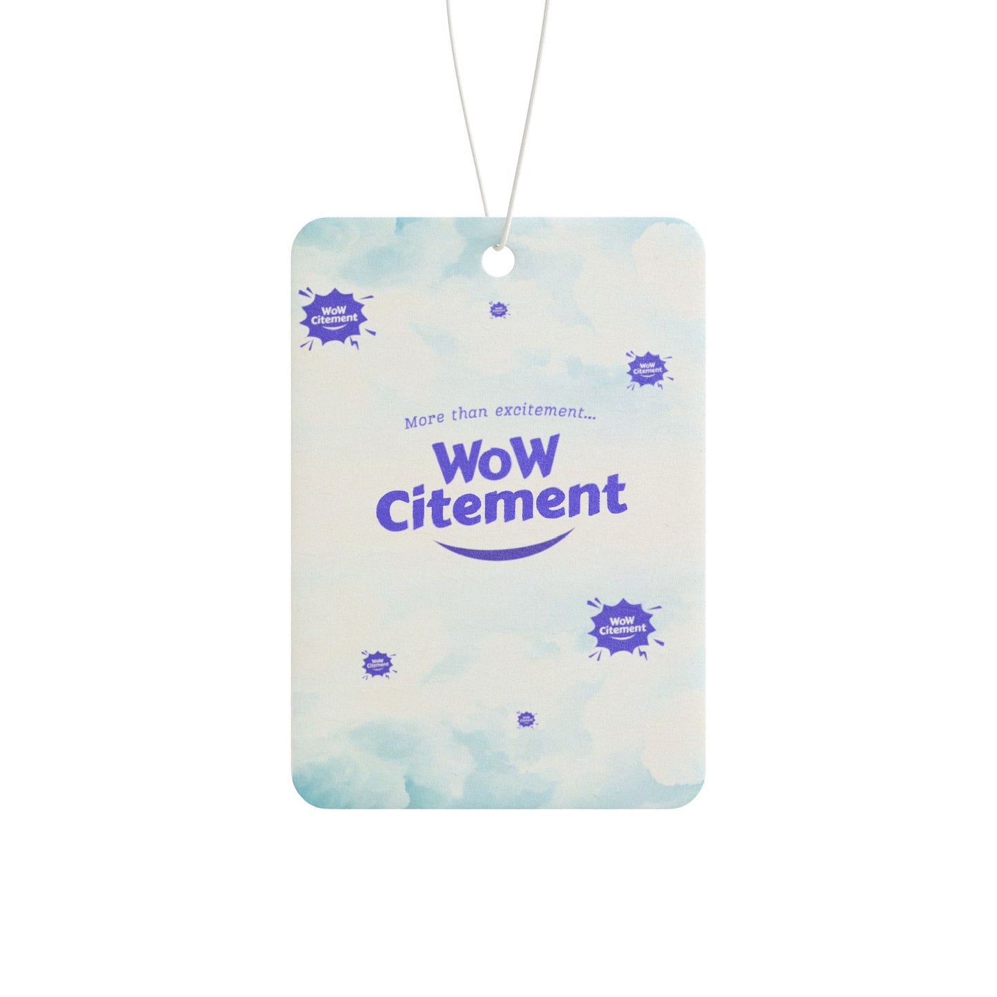 Aromatherapy Car Air Freshener - Wow Citement Relaxing Scent - Car Accessories for Home & Auto Decor, Perfect Car Gift for Mom and Men