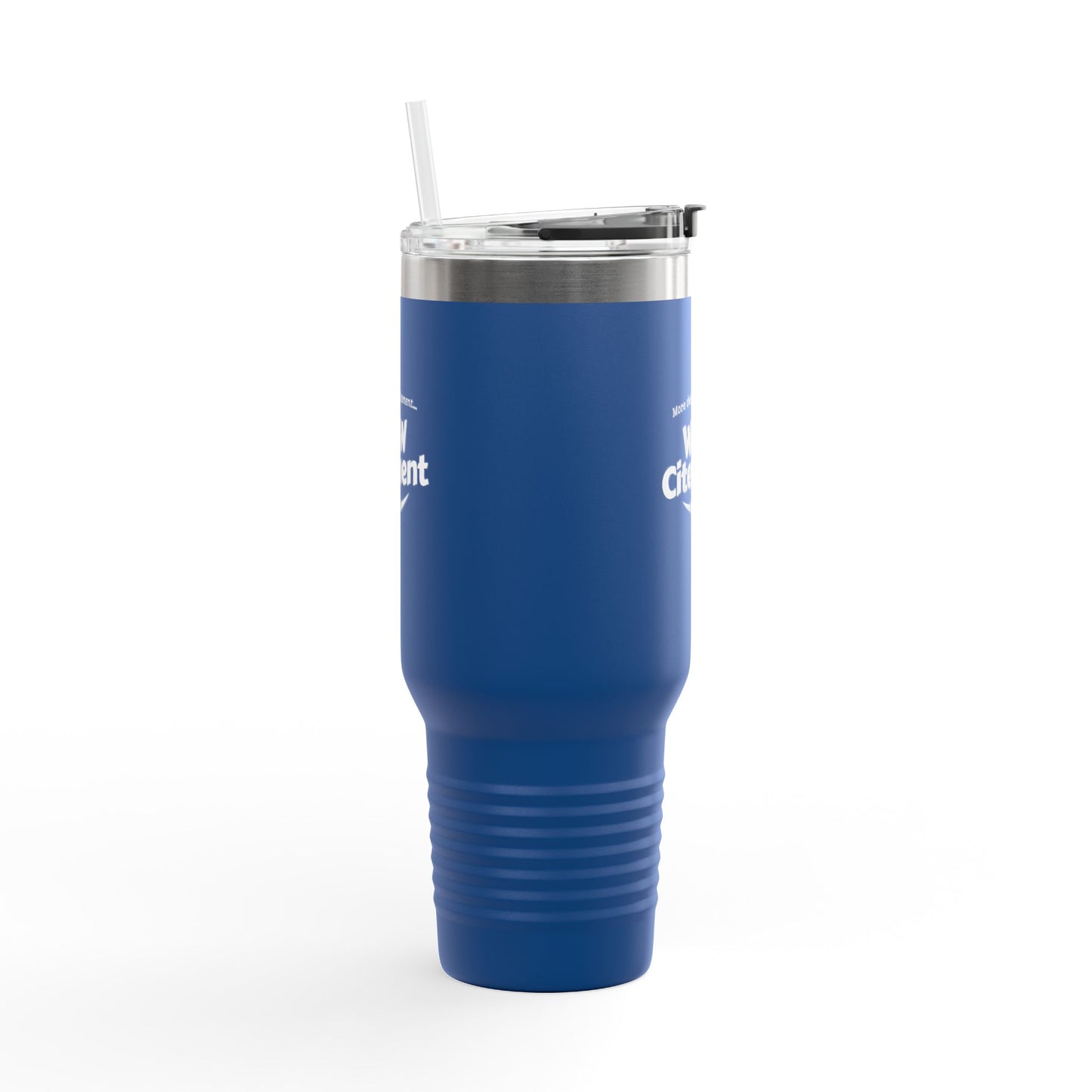 Wowcitement Insulated Travel Mug - Perfect for Coffee Lovers, On-the-Go Hydration, Gift for Travelers, BPA-Free, 40oz