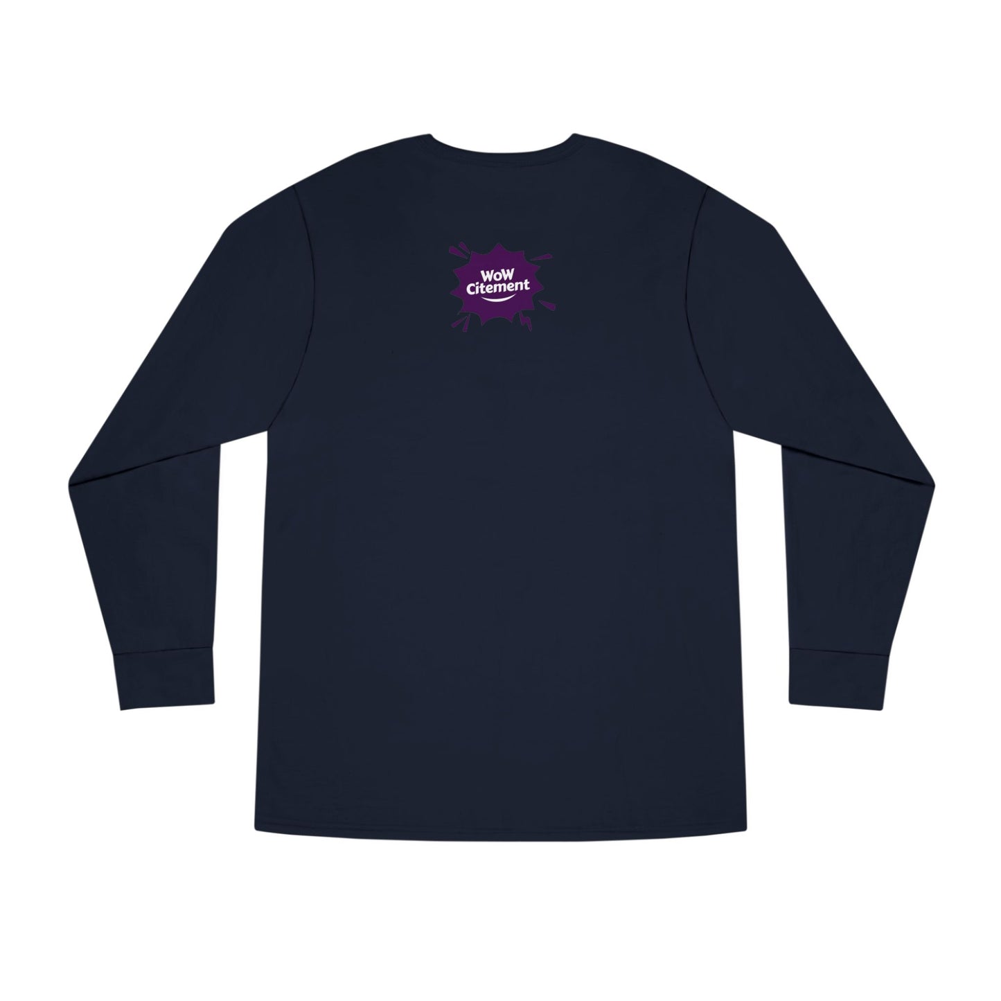 Sweatshirt with WoWcitement Design – Cozy Autumn Apparel, Perfect for Fall Inspiration, Seasonal Gift for Friends, Casual Fall Wear