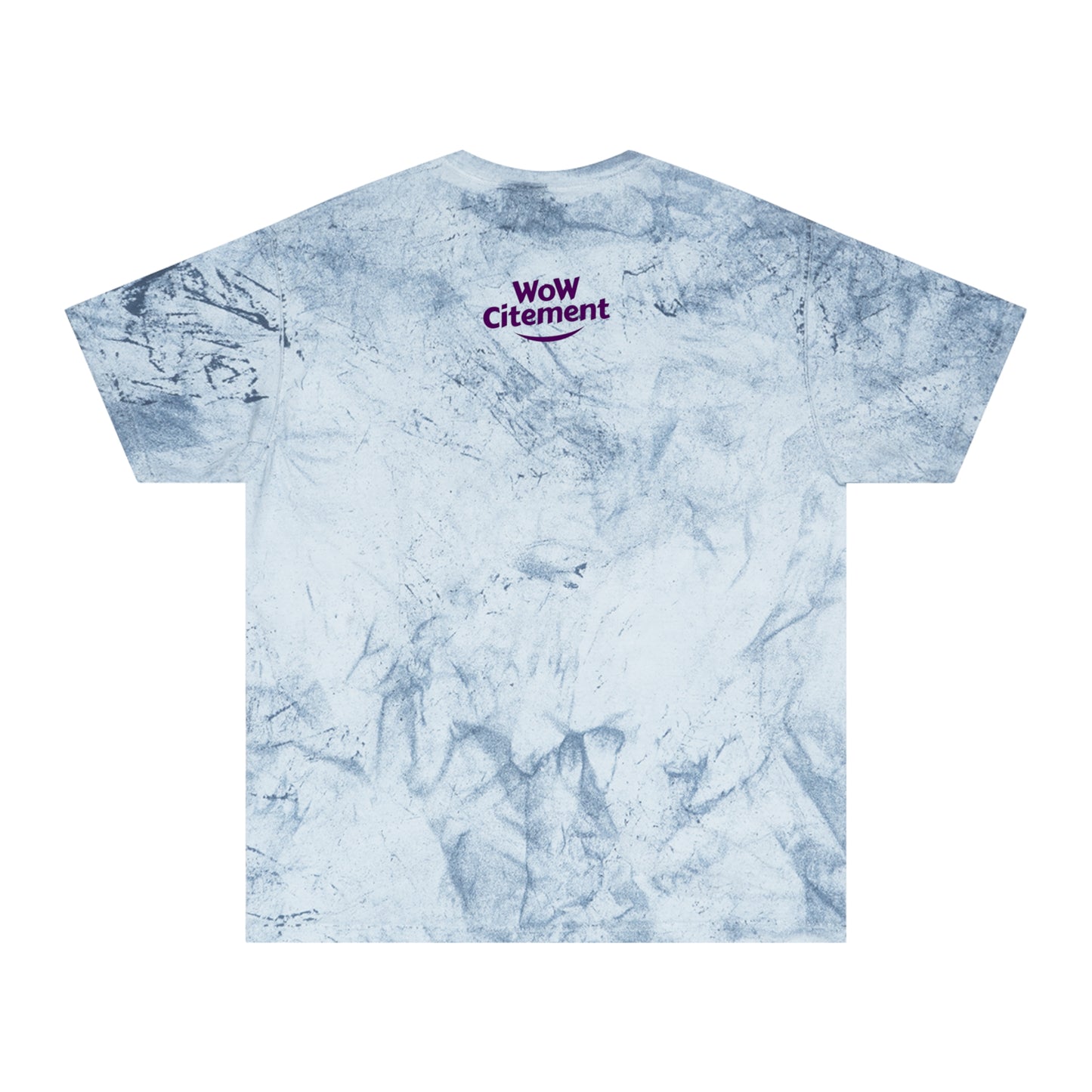 Colorful Unisex T-Shirt with Wowcitement Design