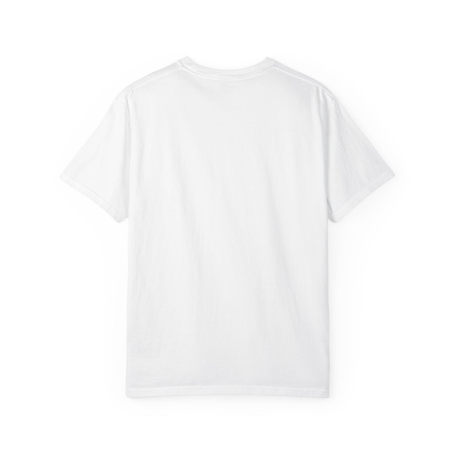 Spring Vibes Unisex Garment-Dyed T-shirt