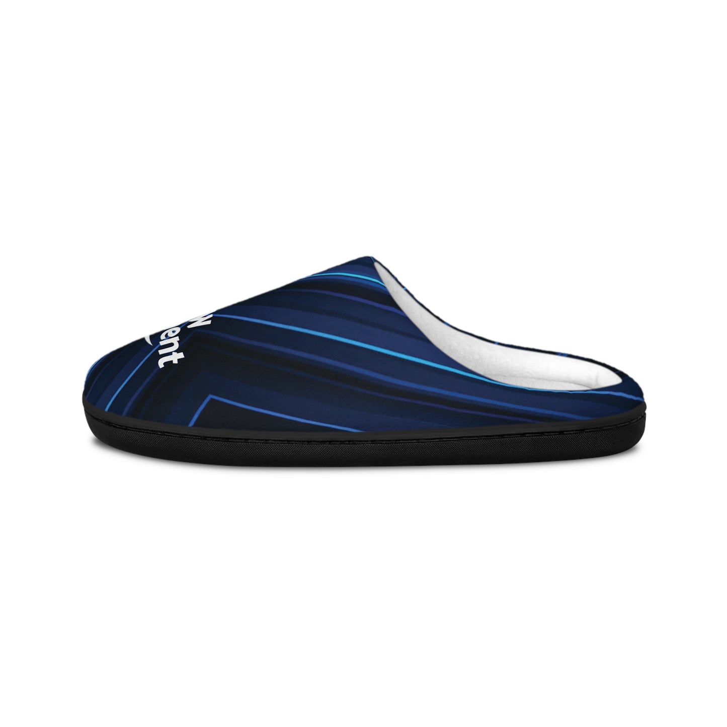 WoWcitement Cozy Men's Indoor Slippers with Fun Design, Comfortable House Shoes, Perfect for Relaxing, Gift Idea, Great for Lounging at Home