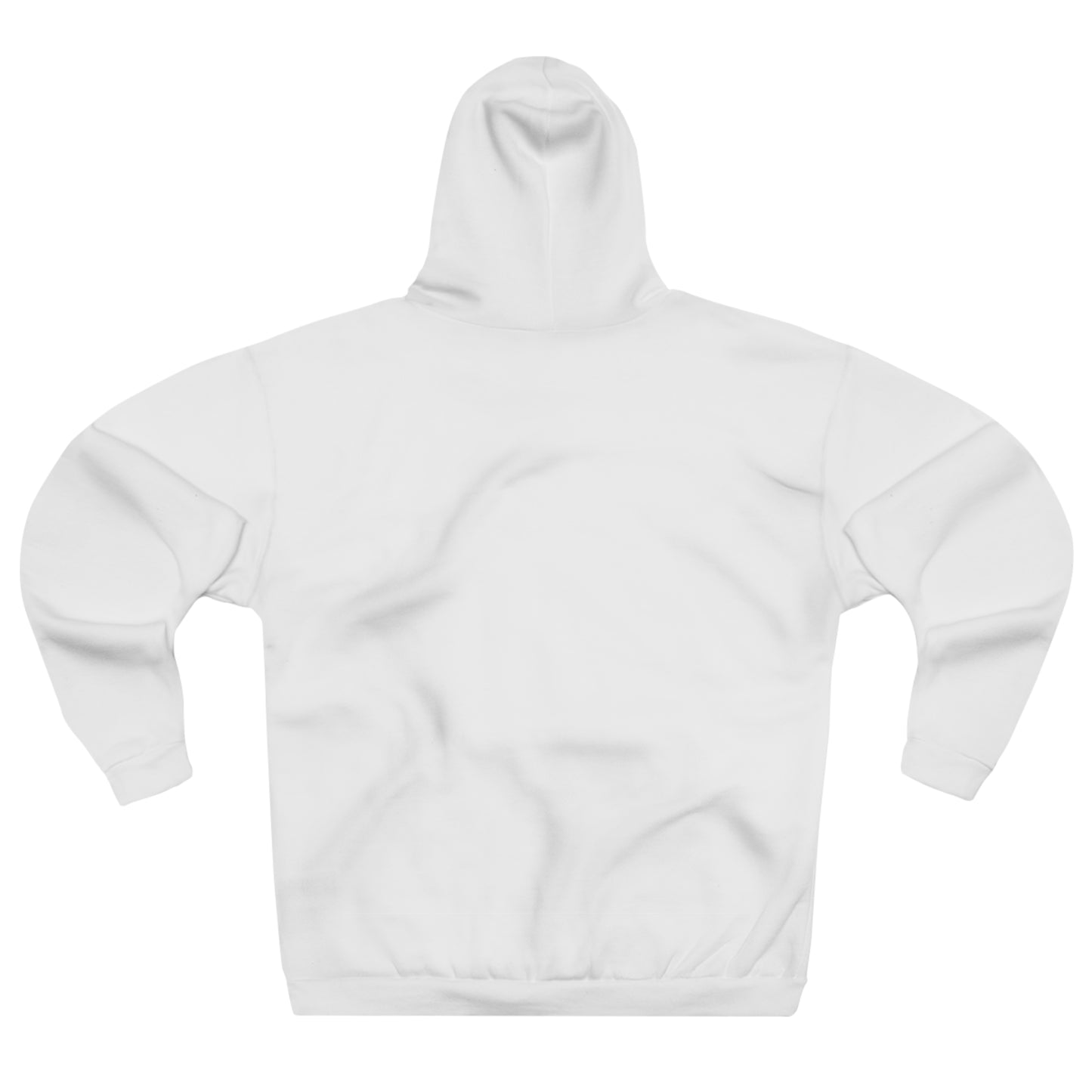 Funny Unisex Pullover Hoodie with 'Wow Ciment' Design - Perfect for Casual Wear & Gift