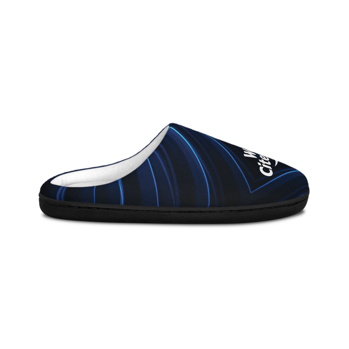 WoWcitement Cozy Men's Indoor Slippers with Fun Design, Comfortable House Shoes, Perfect for Relaxing, Gift Idea, Great for Lounging at Home