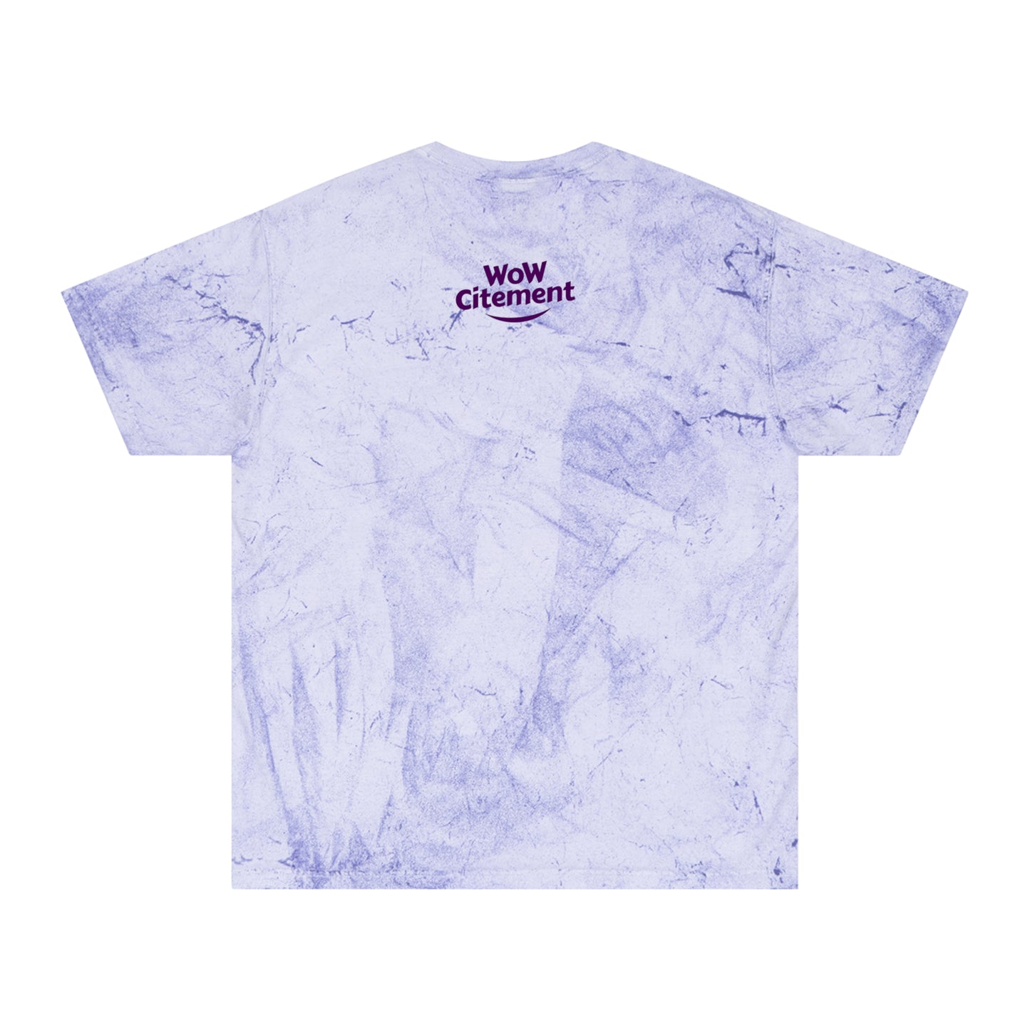 Colorful Unisex T-Shirt with Wowcitement Design