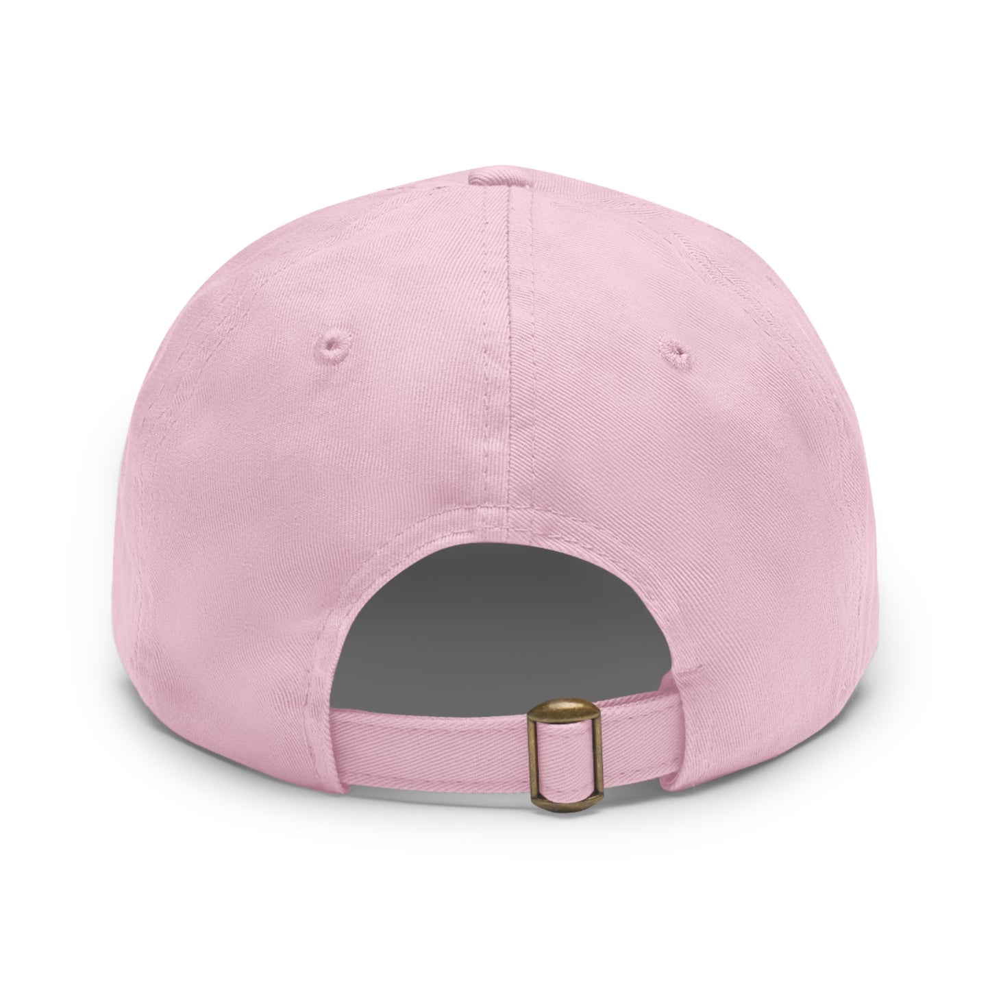 WoWcitement Stylish Dad Hat with Leather Patch - Perfect Gift for Dads, Casual Wear, Outdoor Activities, Festivals, and Everyday Style