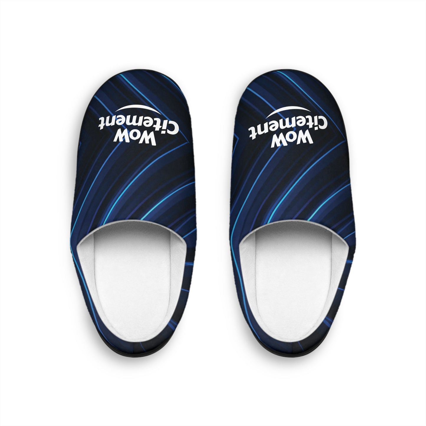 WoWcitement Cozy Men's Indoor Slippers with Fun Design, Comfortable House Shoes, Perfect for Relaxing, Gift Idea, Great for Lounging at Home