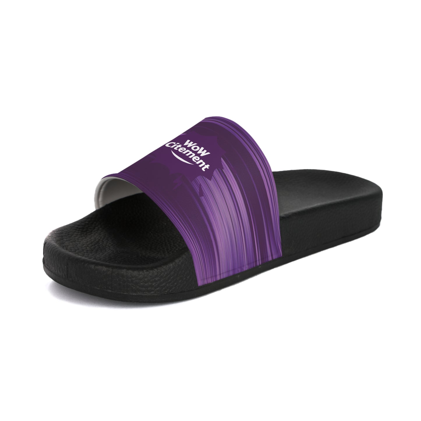 WoWcitement Chic Women's Slide Sandals, Casual Summer Footwear, Relaxing Pool Slides, Trendy Beach Slippers, Vacation Essentials, Gift for Her