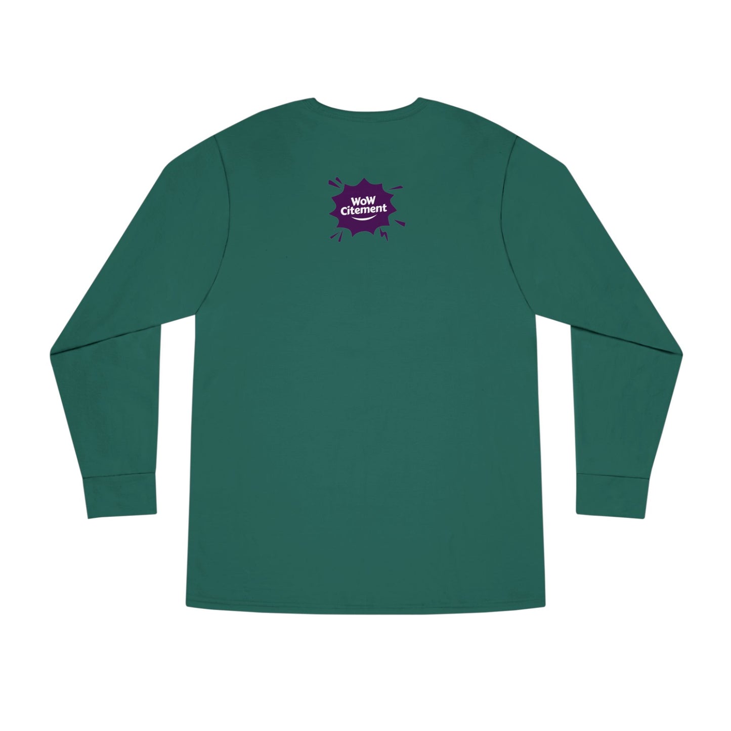Sweatshirt with WoWcitement Design – Cozy Autumn Apparel, Perfect for Fall Inspiration, Seasonal Gift for Friends, Casual Fall Wear