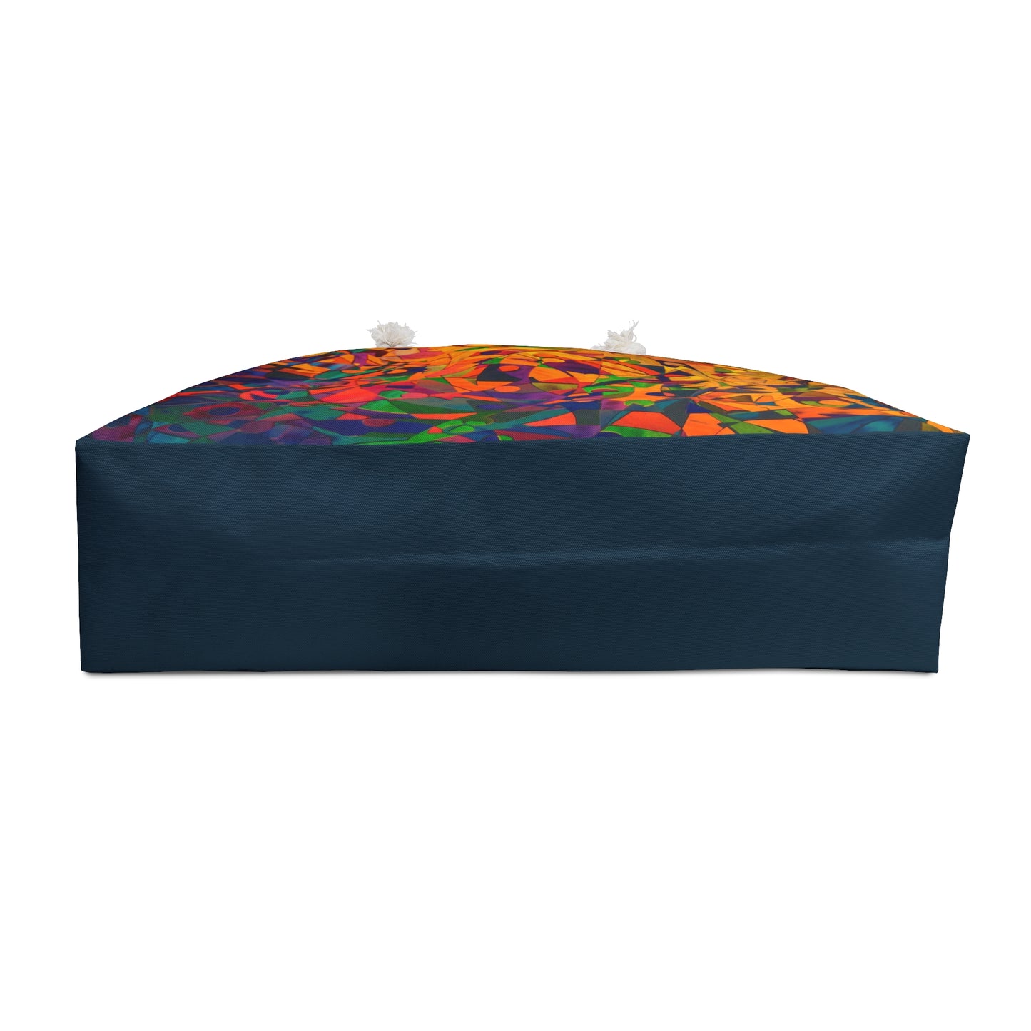 Vibrant Abstract Weekender Bag | Travel Tote for Adventurers