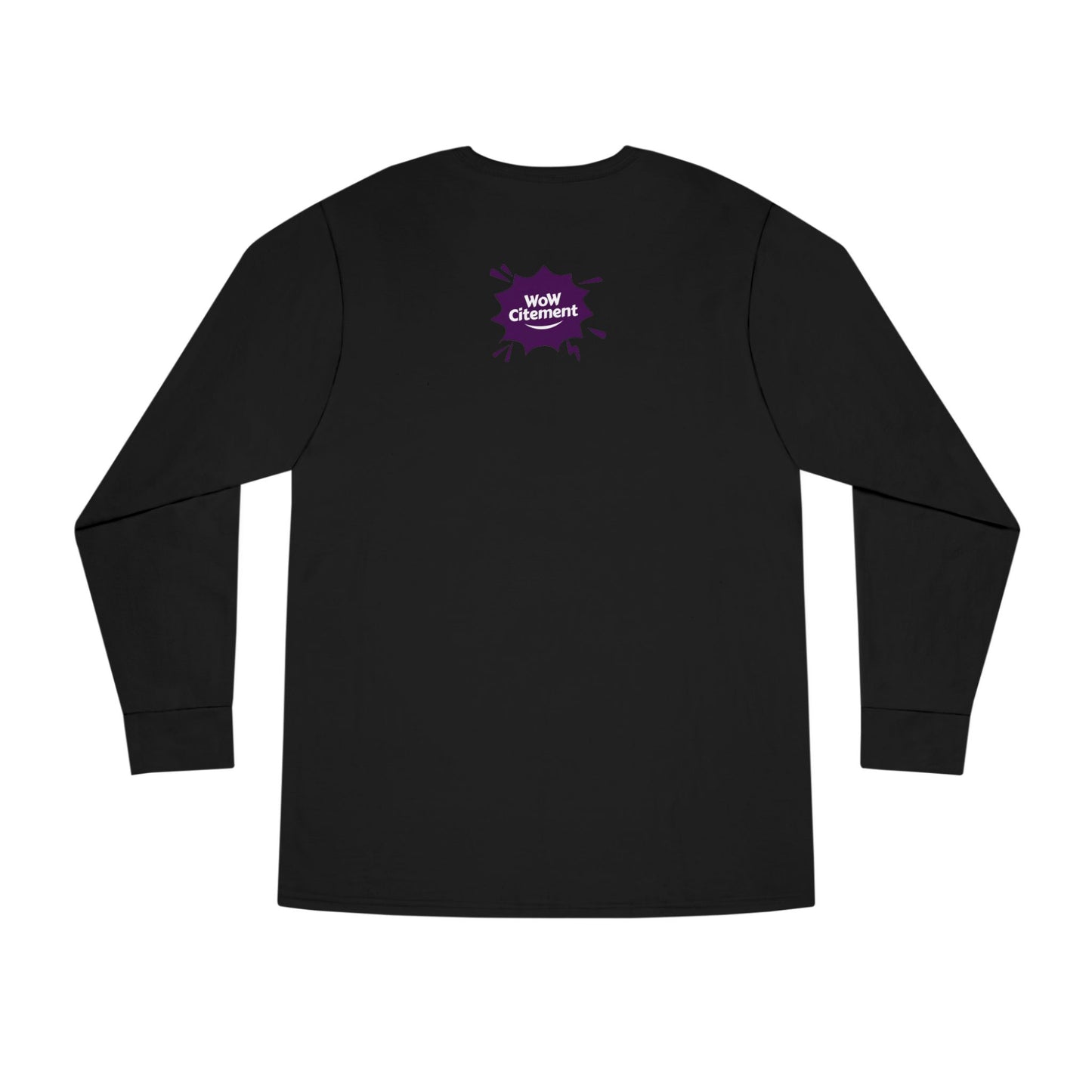 Sweatshirt with WoWcitement Design – Cozy Autumn Apparel, Perfect for Fall Inspiration, Seasonal Gift for Friends, Casual Fall Wear