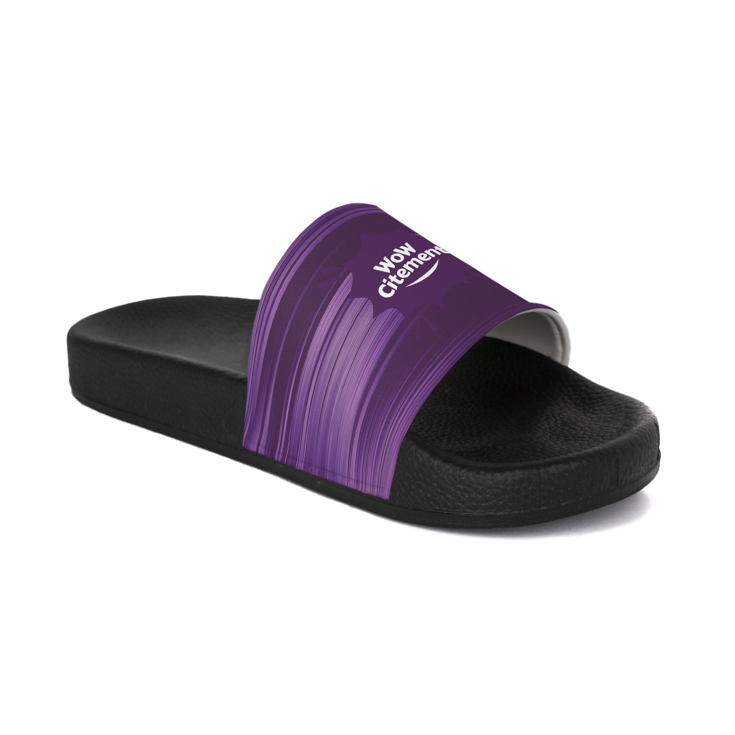 WoWcitement Chic Women's Slide Sandals, Casual Summer Footwear, Relaxing Pool Slides, Trendy Beach Slippers, Vacation Essentials, Gift for Her