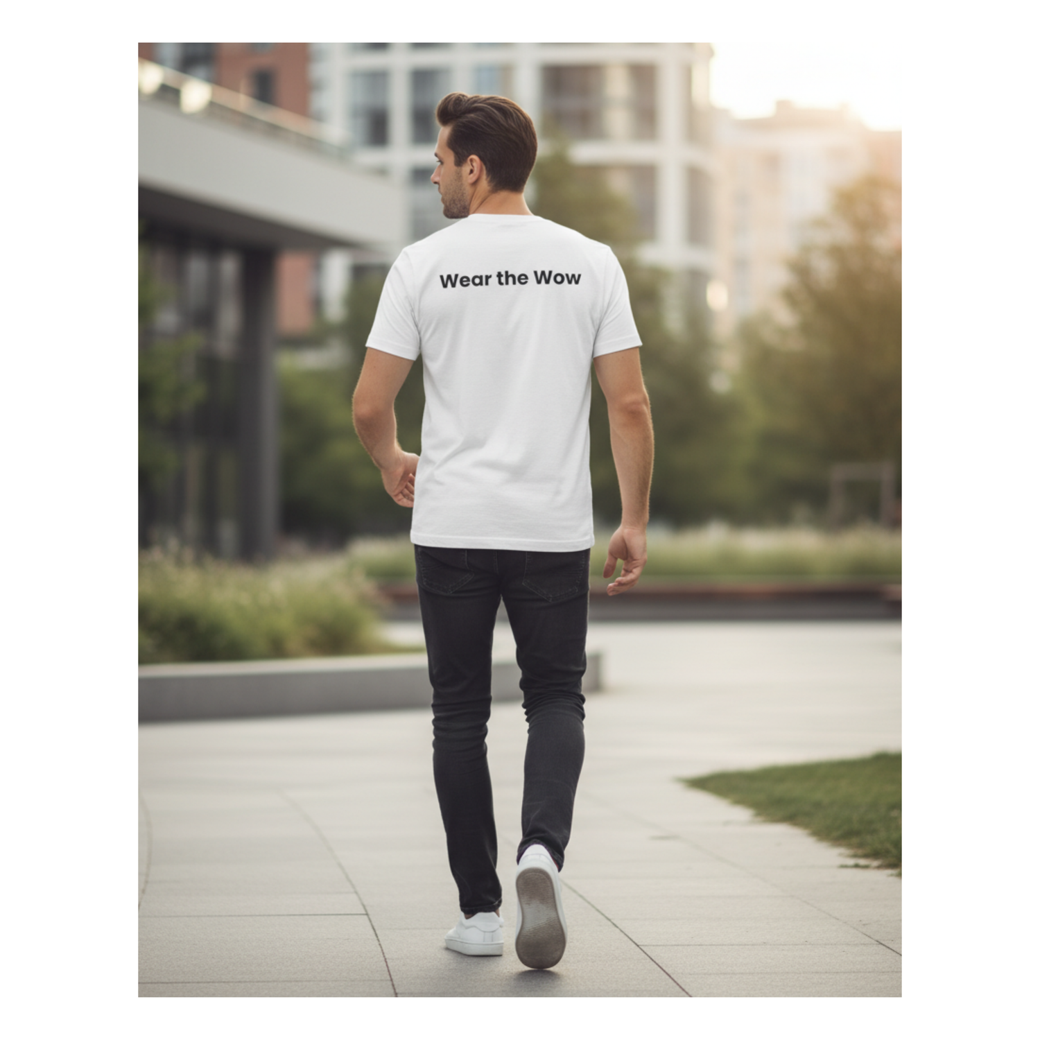 Wear the Wow