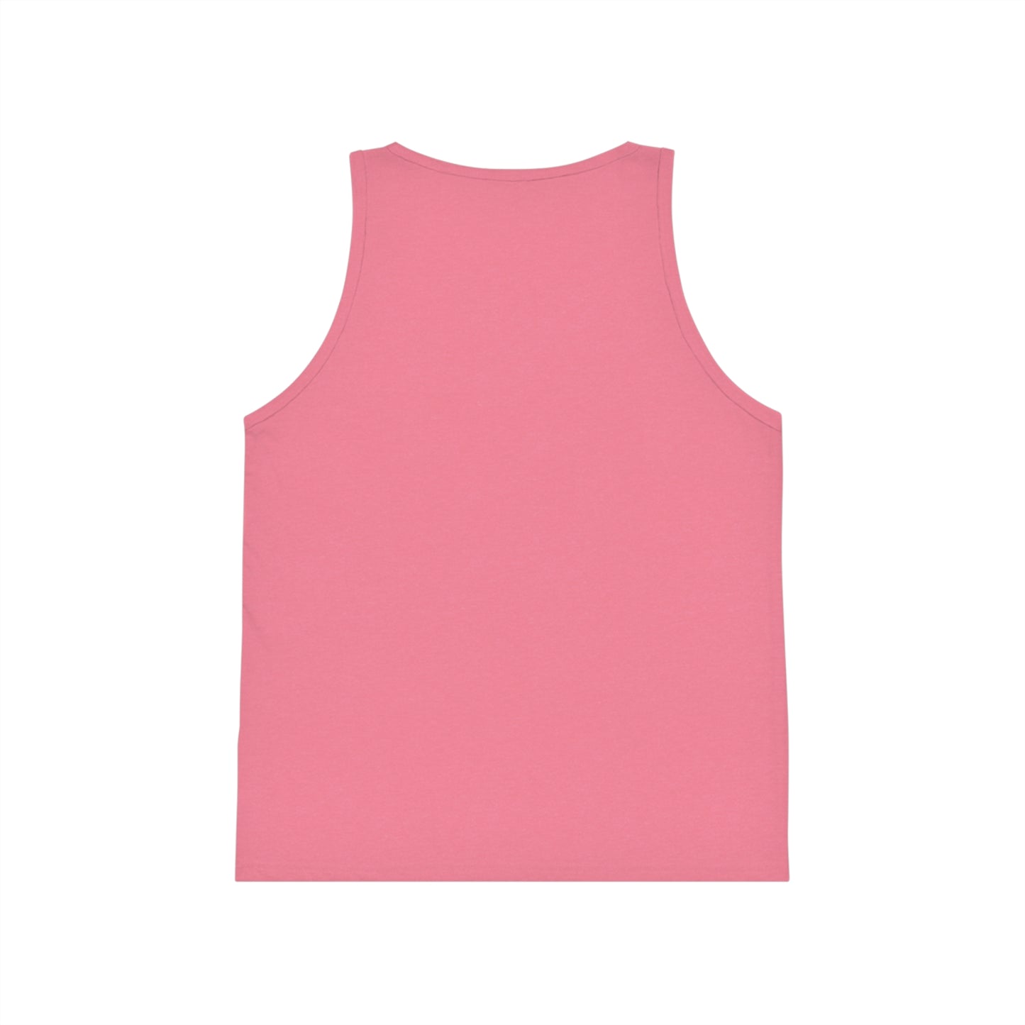 Wowcitement Kid's Jersey Tank Top - Fun Summer Tee, Birthday Gift, Playwear, Casual Outfit, Activewear for Kids