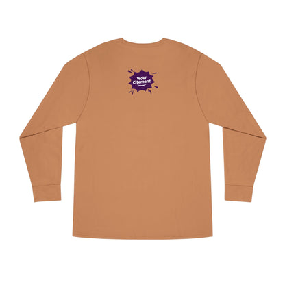 Sweatshirt with WoWcitement Design – Cozy Autumn Apparel, Perfect for Fall Inspiration, Seasonal Gift for Friends, Casual Fall Wear