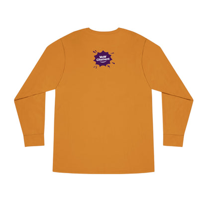 Sweatshirt with WoWcitement Design – Cozy Autumn Apparel, Perfect for Fall Inspiration, Seasonal Gift for Friends, Casual Fall Wear