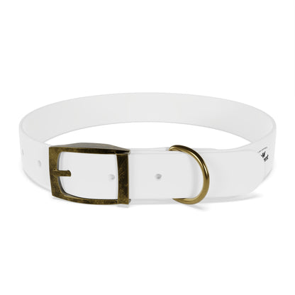 Stylish Dog Collar with Paw Prints | Perfect for Pets & Pet Lovers