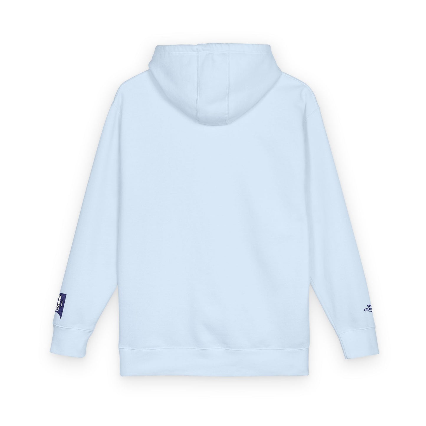Cozy WoWcitement Unisex Fleece Hoodie, Casual Pullover, Perfect Gift for Him/Her, Soft Sweatshirt for Relaxation, Everyday Comfort Wear.