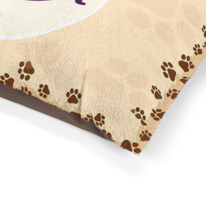 WowCitement Pet Feeding Mat Soft Anti Slip Pet Placemat Absorbent Memory Foam Design and Perfect Gift for Pet Lovers