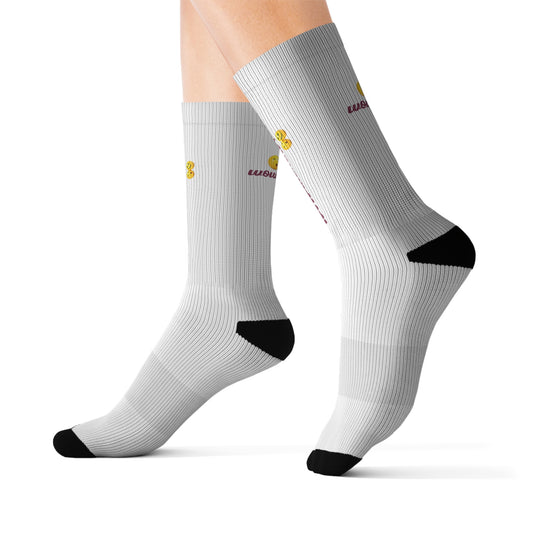 Wowcitement Sublimation Socks