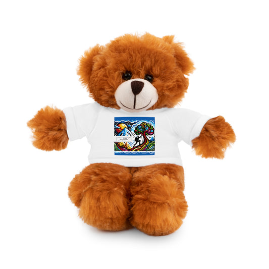 Persevere Stuffed Animals with Tee