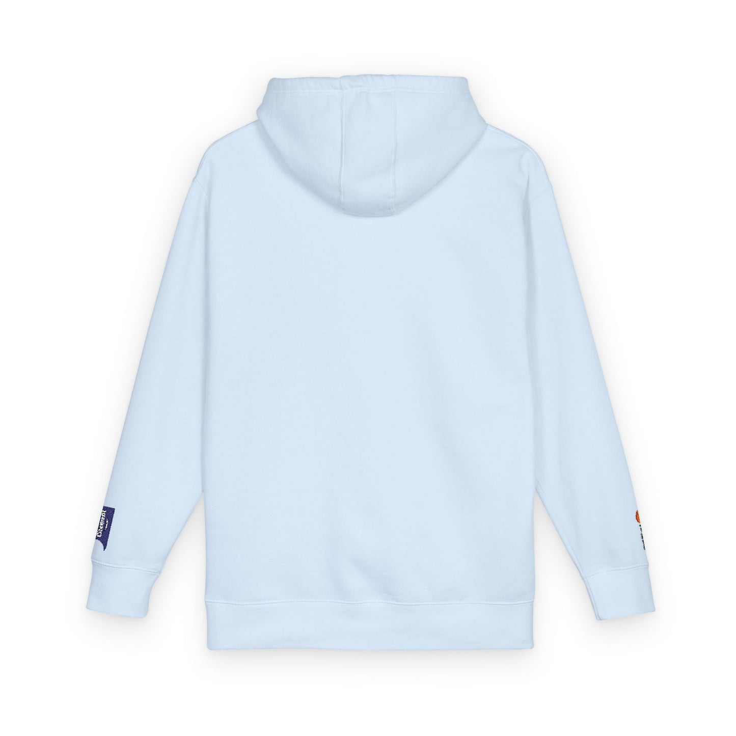 Cozy WoWcitement Unisex Fleece Hoodie – Fall Pullover Sweatshirt, Perfect Autumn Gift for Him/Her, Soft Warmth for Relaxation, Everyday Comfort Wear