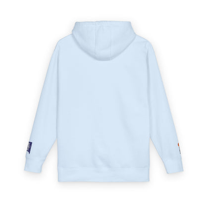 Cozy WoWcitement Unisex Fleece Hoodie – Fall Pullover Sweatshirt, Perfect Autumn Gift for Him/Her, Soft Warmth for Relaxation, Everyday Comfort Wear