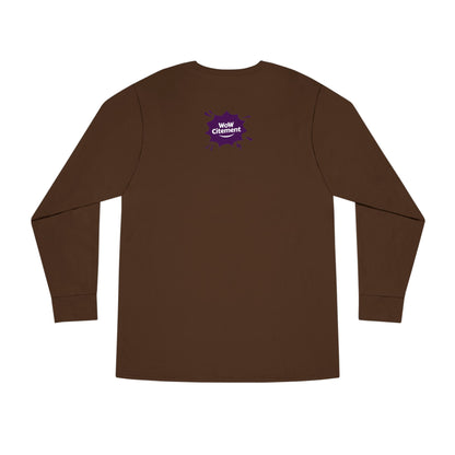 Sweatshirt with WoWcitement Design – Cozy Autumn Apparel, Perfect for Fall Inspiration, Seasonal Gift for Friends, Casual Fall Wear