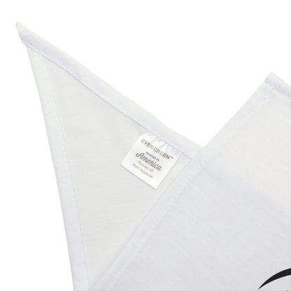 Wowcitement Pet Bandana, Fun Dog Accessory, Ideal for Parties and Celebrations, Gift for Pet Lovers, Washable and Durable