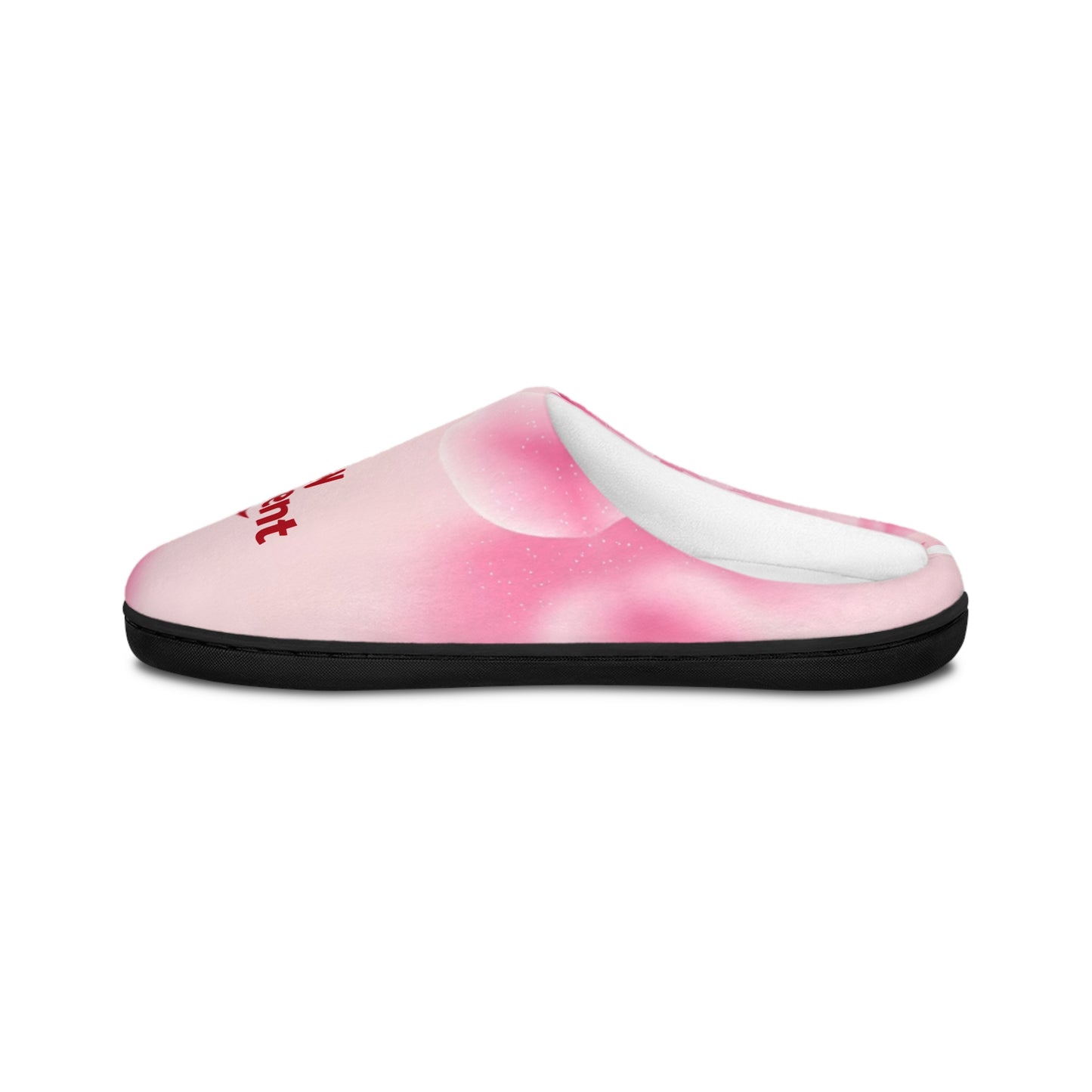 Wowcitement Cozy Floral Indoor Slippers for Women, Cute Home Footwear, Relaxation Gift, Perfect for Lounging, Spa Day, Housewarming