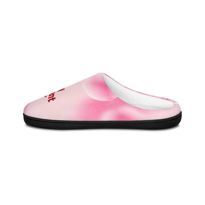 Wowcitement Cozy Floral Indoor Slippers for Women, Cute Home Footwear, Relaxation Gift, Perfect for Lounging, Spa Day, Housewarming