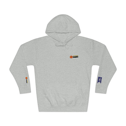 Cozy WoWcitement Unisex Fleece Hoodie – Fall Pullover Sweatshirt, Perfect Autumn Gift for Him/Her, Soft Warmth for Relaxation, Everyday Comfort Wear