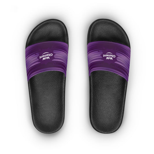 WoWcitement Chic Women's Slide Sandals, Casual Summer Footwear, Relaxing Pool Slides, Trendy Beach Slippers, Vacation Essentials, Gift for Her