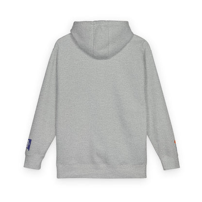 Cozy WoWcitement Unisex Fleece Hoodie – Fall Pullover Sweatshirt, Perfect Autumn Gift for Him/Her, Soft Warmth for Relaxation, Everyday Comfort Wear