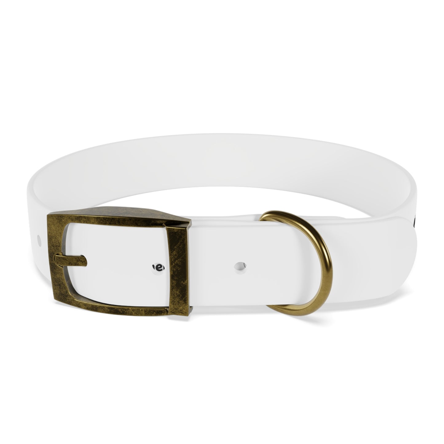 Stylish Dog Collar with Paw Prints | Perfect for Pets & Pet Lovers