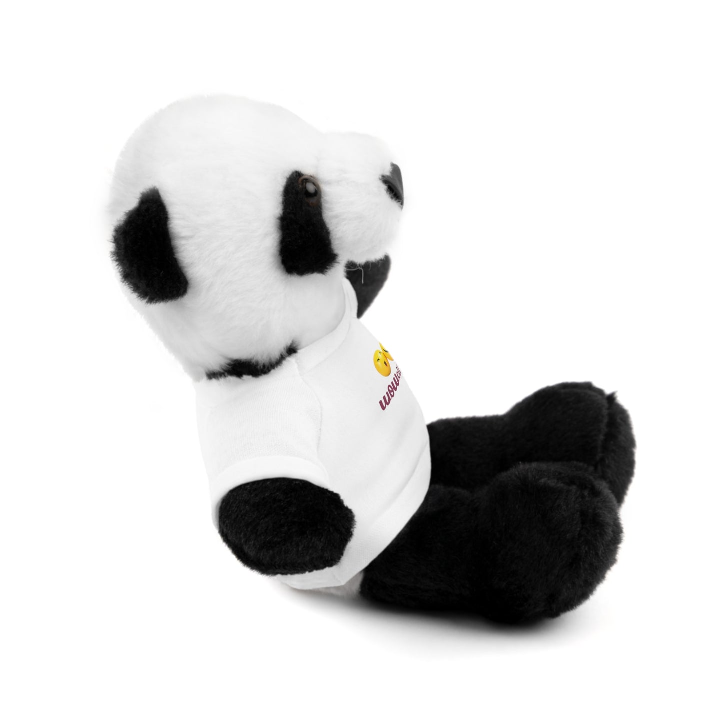 Wowcitement Stuffed Animals with Tee