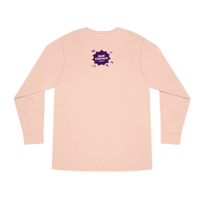 Sweatshirt with WoWcitement Design – Cozy Autumn Apparel, Perfect for Fall Inspiration, Seasonal Gift for Friends, Casual Fall Wear