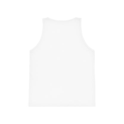 Wowcitement Kid's Jersey Tank Top - Fun Summer Tee, Birthday Gift, Playwear, Casual Outfit, Activewear for Kids