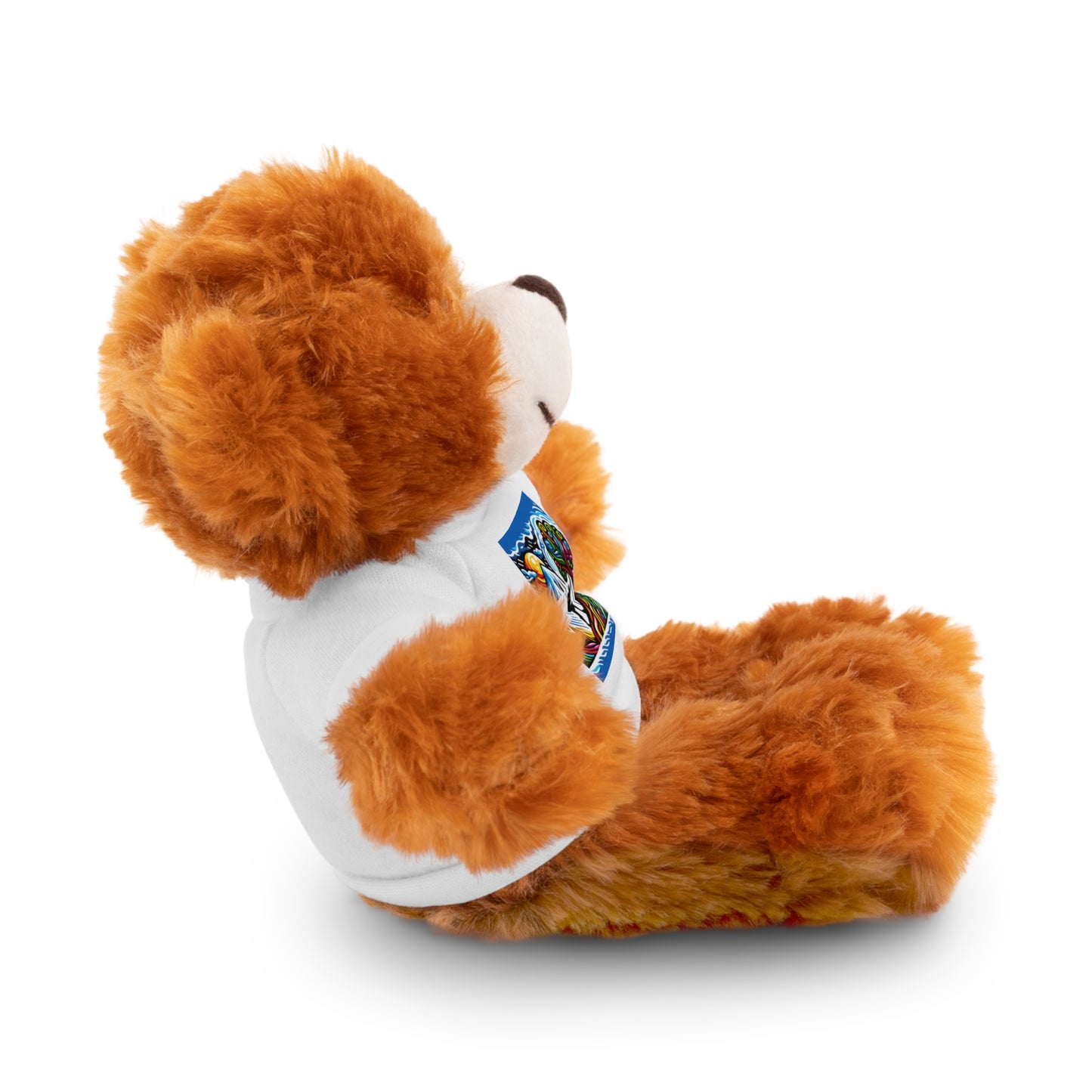 Persevere Stuffed Animals with Tee