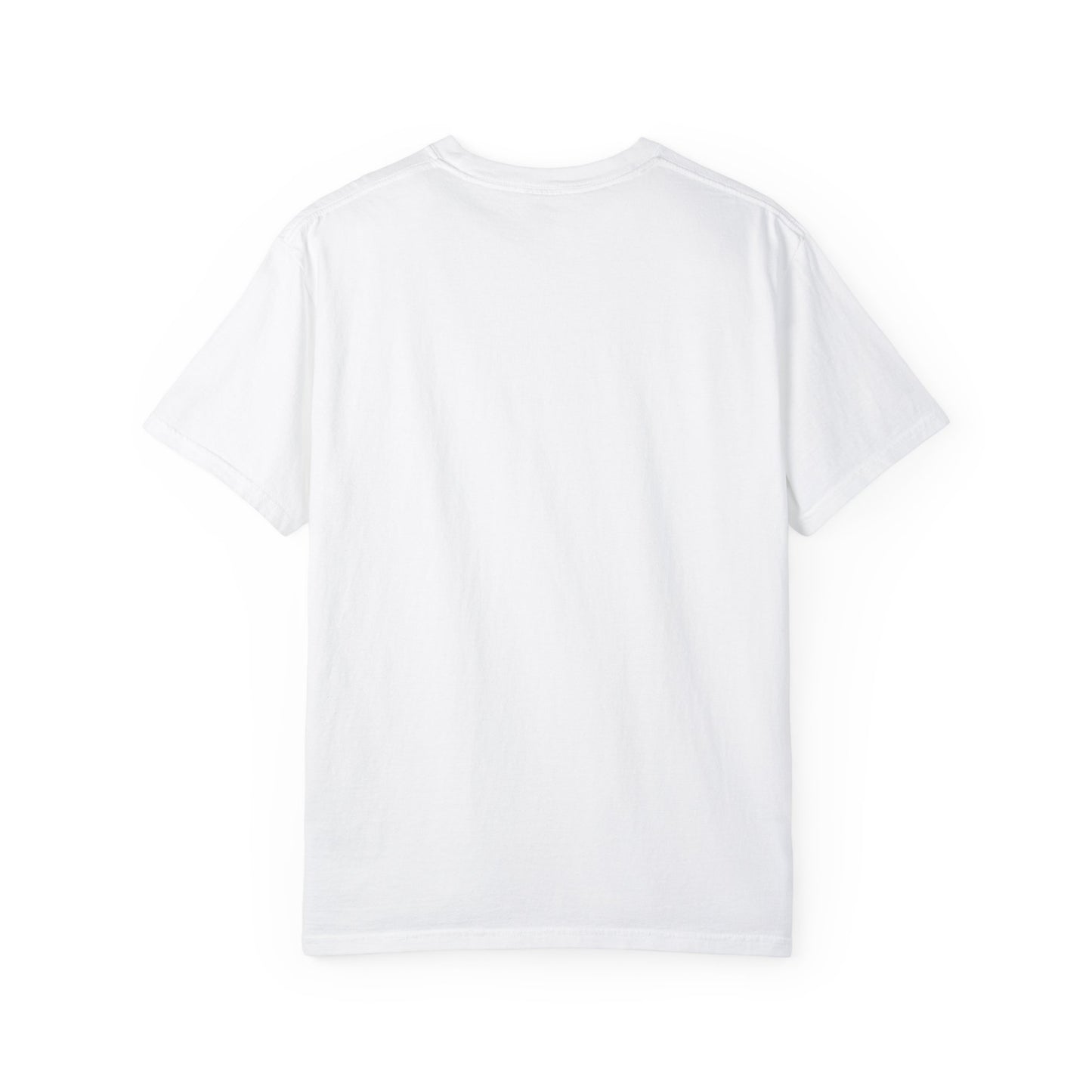 Spring Vibes Unisex Garment-Dyed T-shirt
