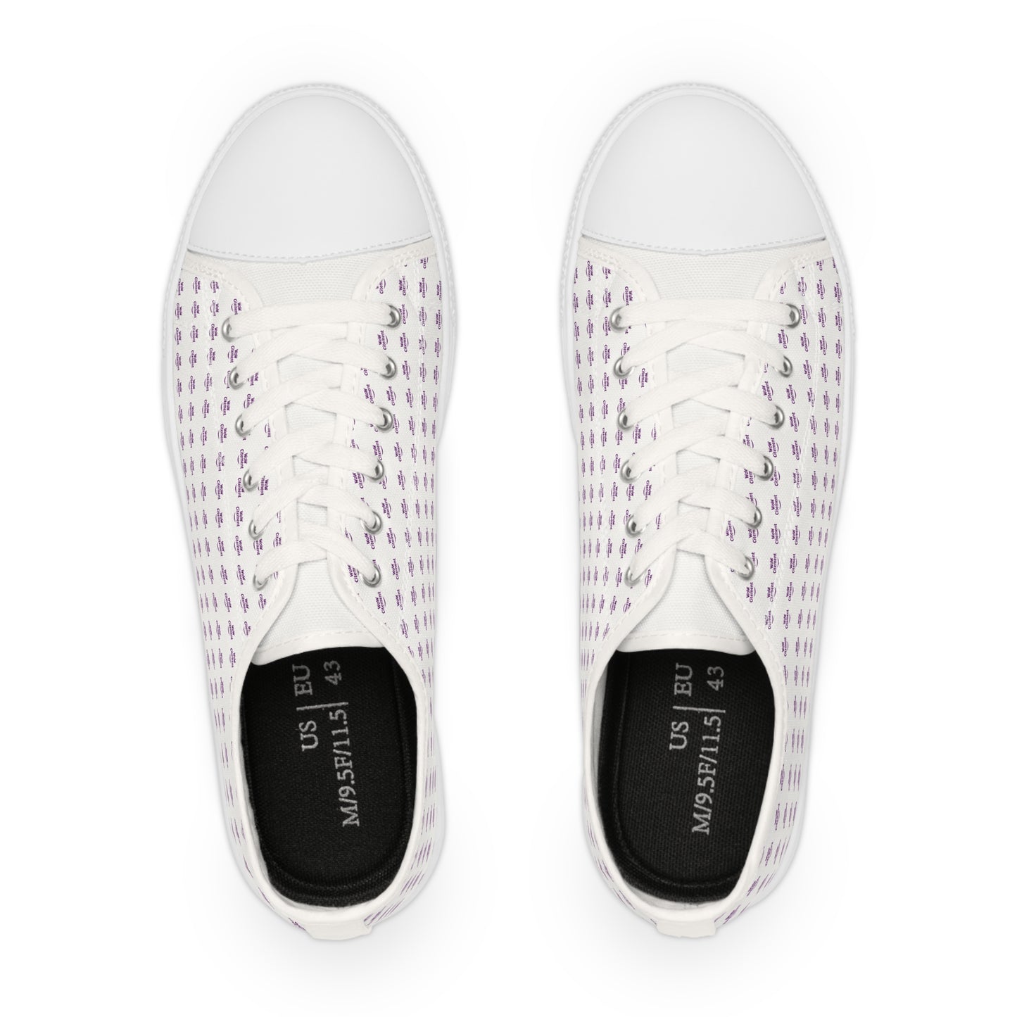 Stylish WoWcitement Low Top Sneakers with Trendy Patterns, Casual Sneakers for Men, Fashion-Forward Footwear, Perfect for Everyday Wear, Ideal [...]