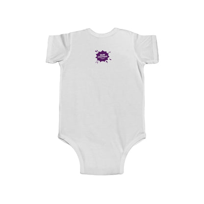 Infant Bodysuit with WoW Citement Design, Baby Gift, Cute Baby Clothes, Newborn Outfit, Fun Baby Shower Gift