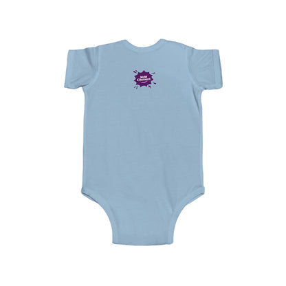 Infant Bodysuit with WoW Citement Design, Baby Gift, Cute Baby Clothes, Newborn Outfit, Fun Baby Shower Gift